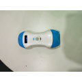 Newest Mini WiFi 96/128 Elements 3 in 1 Color Doppler Portable Wireless Ultrasound Probe Scanne